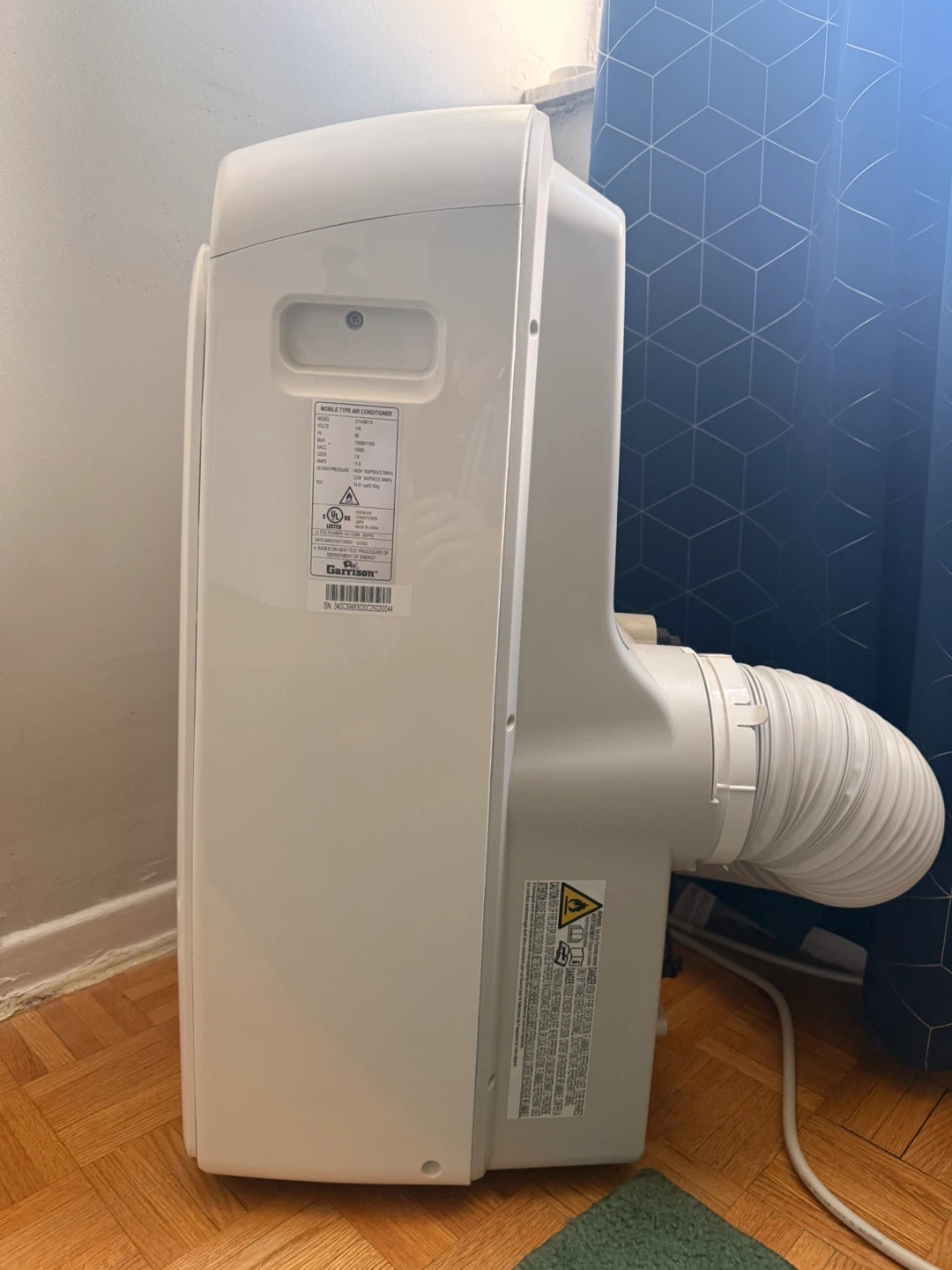Garrison Portable Air Conditioner - photo 4