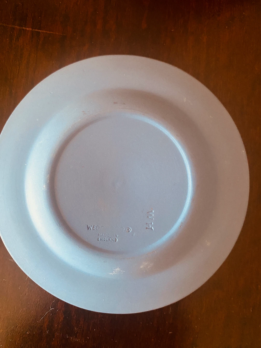 Wedgwood Jasperware Ashtray - Blue - photo 2