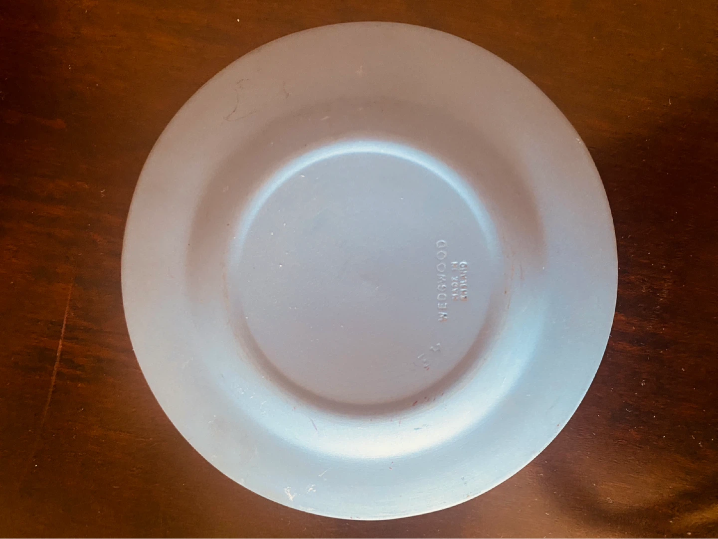 Wedgwood Jasperware Ashtray - Blue - photo 4