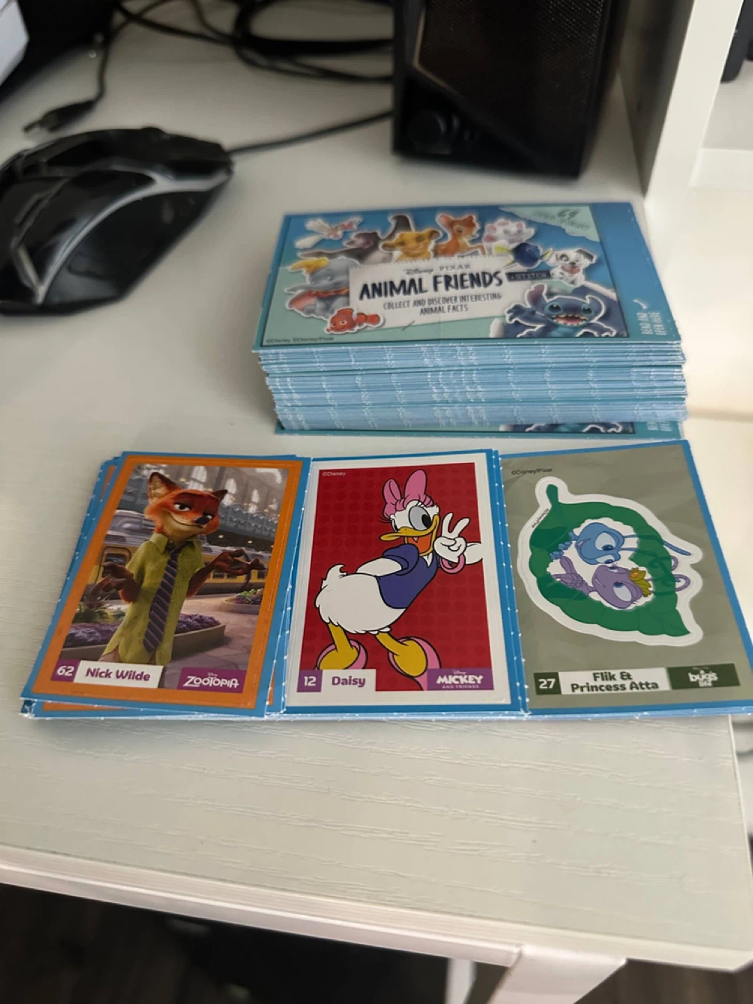 Disney Sticker Packs