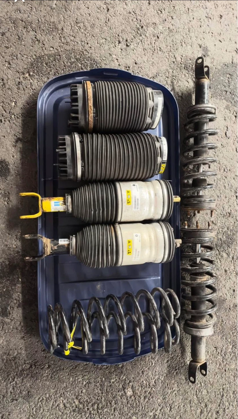 Dodge Ram long horn air suspension - photo 2