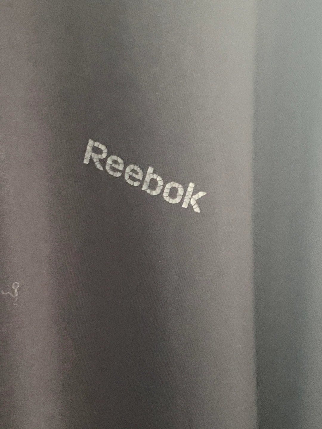 Reebok Black Long Sleeve Shirt 6XL - photo 3