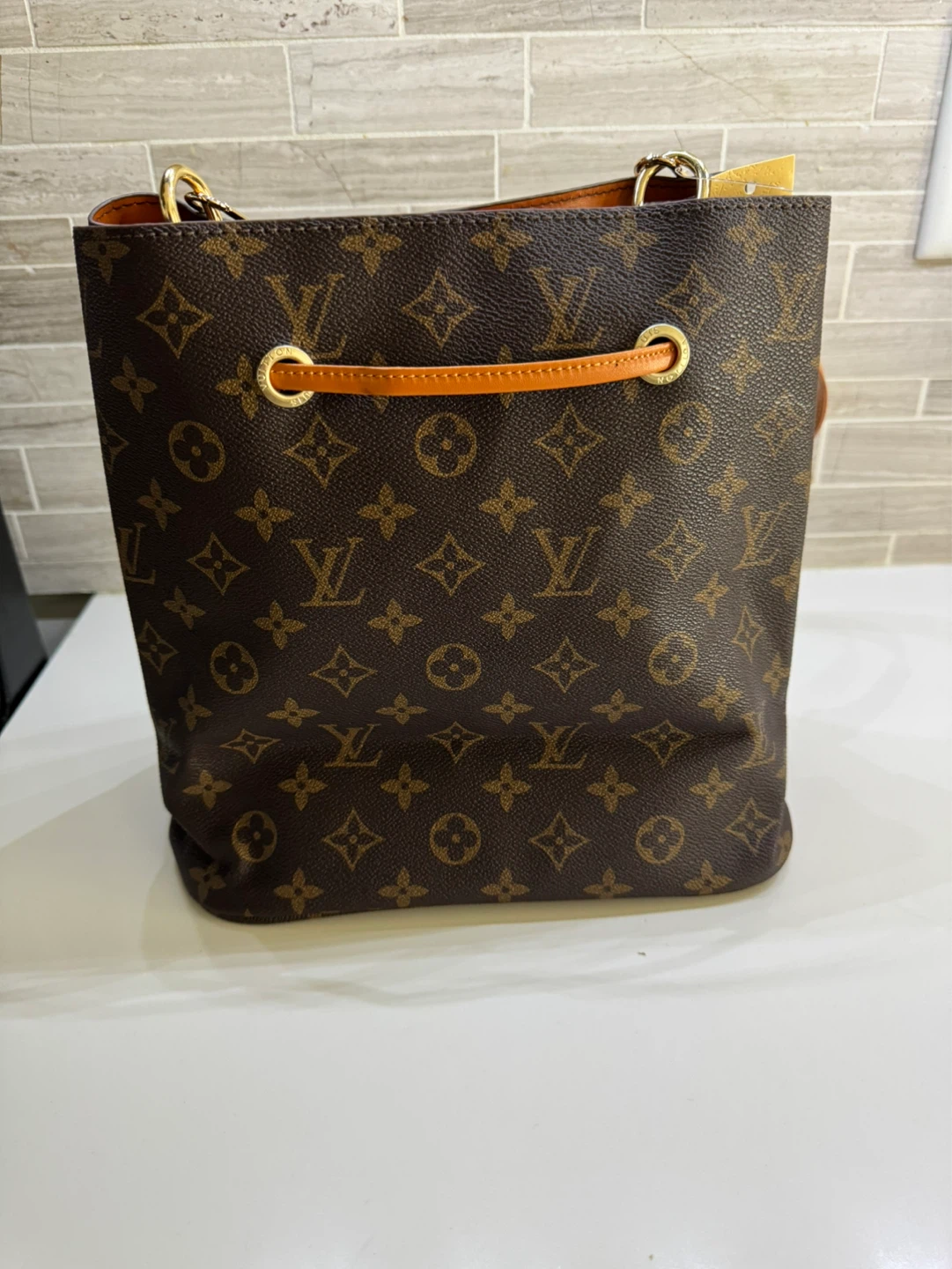 Women’s Monogram Bucket Bag - photo 4
