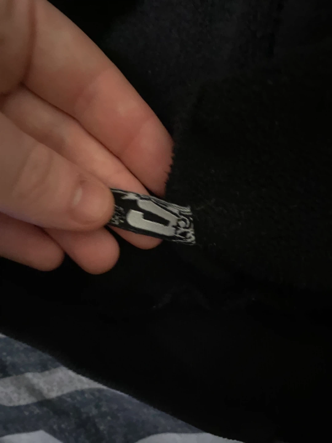 Dolls Kill Spiderweb Graphic Hoodie XL Black - photo 4