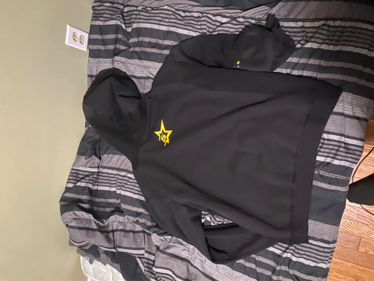 Dolls Kill Spiderweb Graphic Hoodie XL Black - photo 2