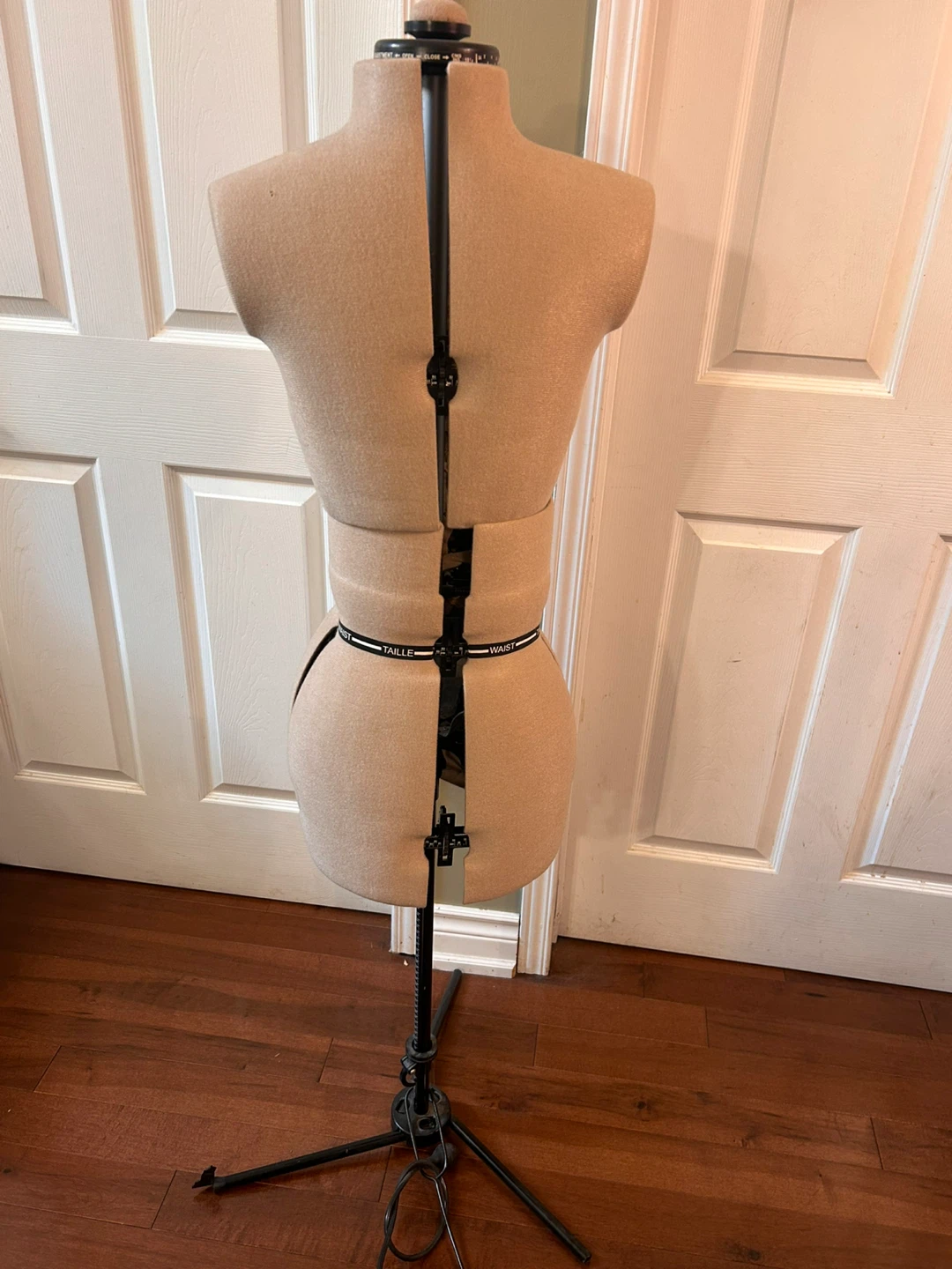Adjustable Pinnable Dress Form Mannequin - photo 2