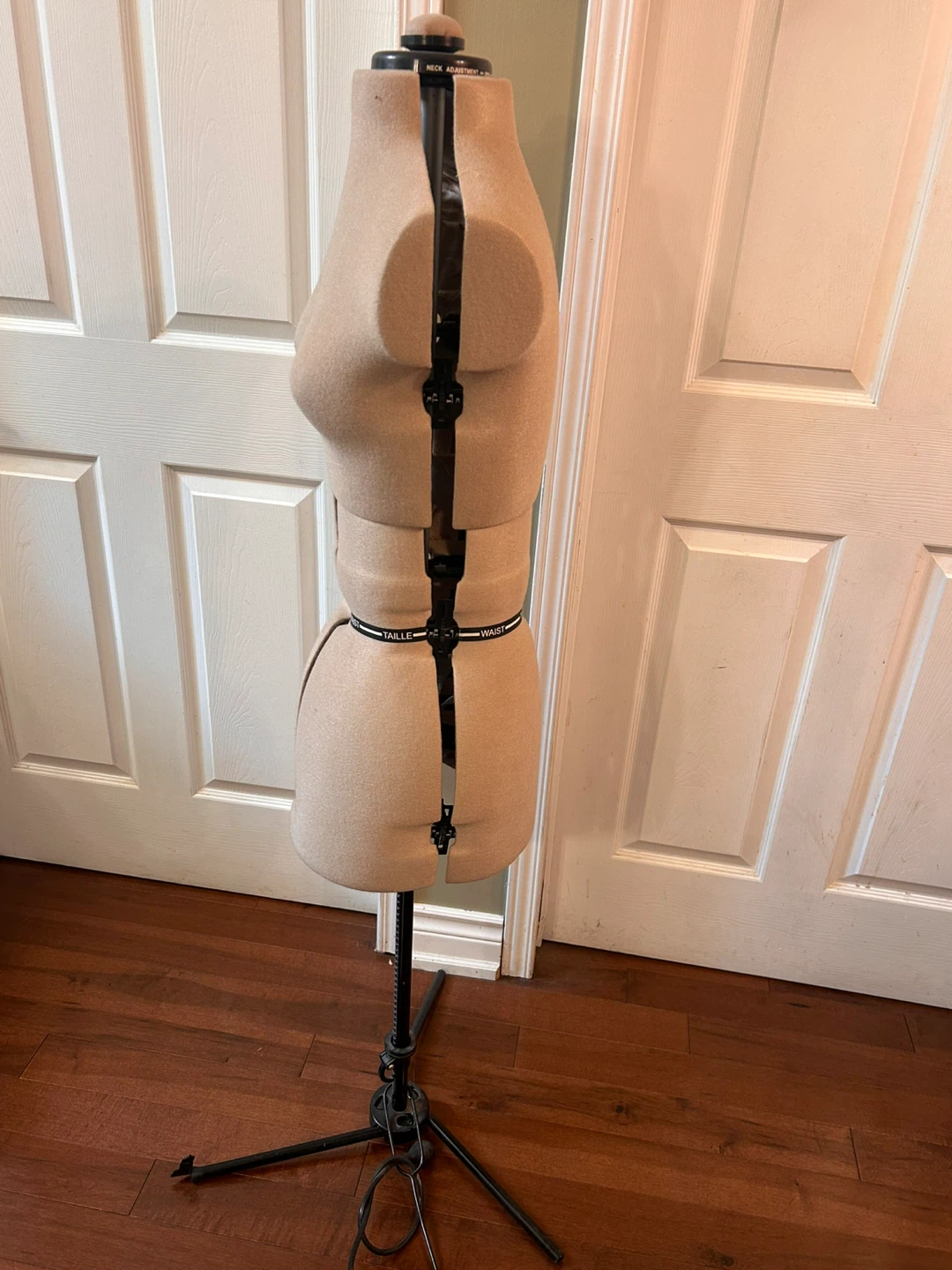 Adjustable Pinnable Dress Form Mannequin - photo 4