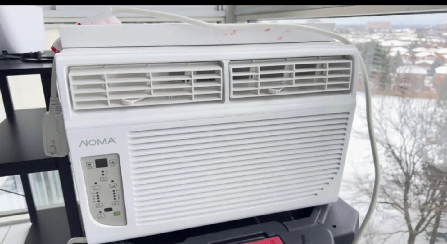 NOMA Window Air Conditioner