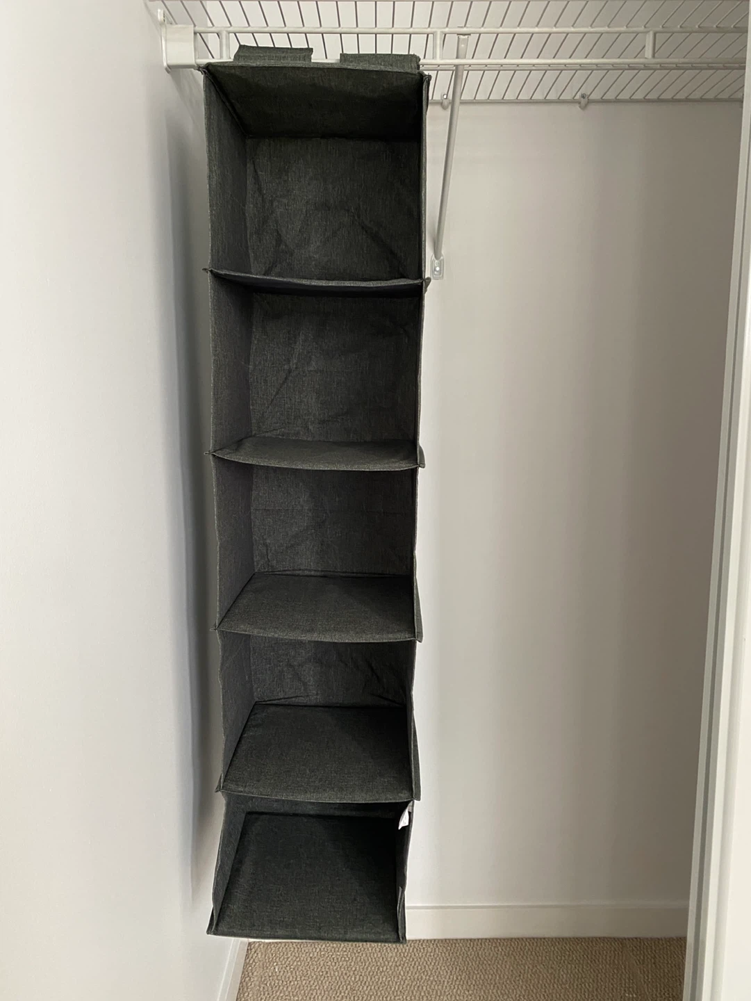 x3 Closet organizers - photo 5