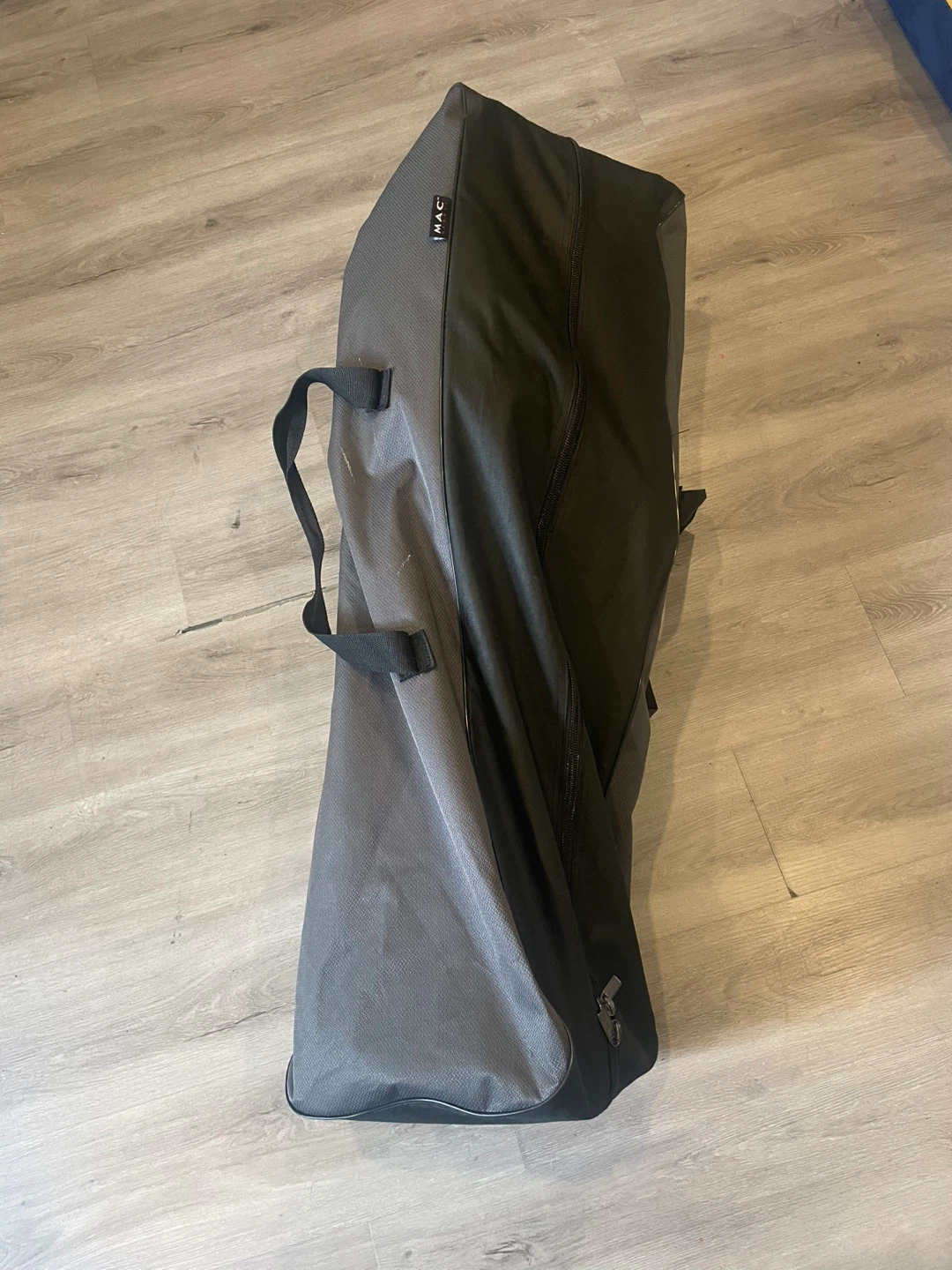 MAC Padded Camping Chair with Carry Bag - photo 2
