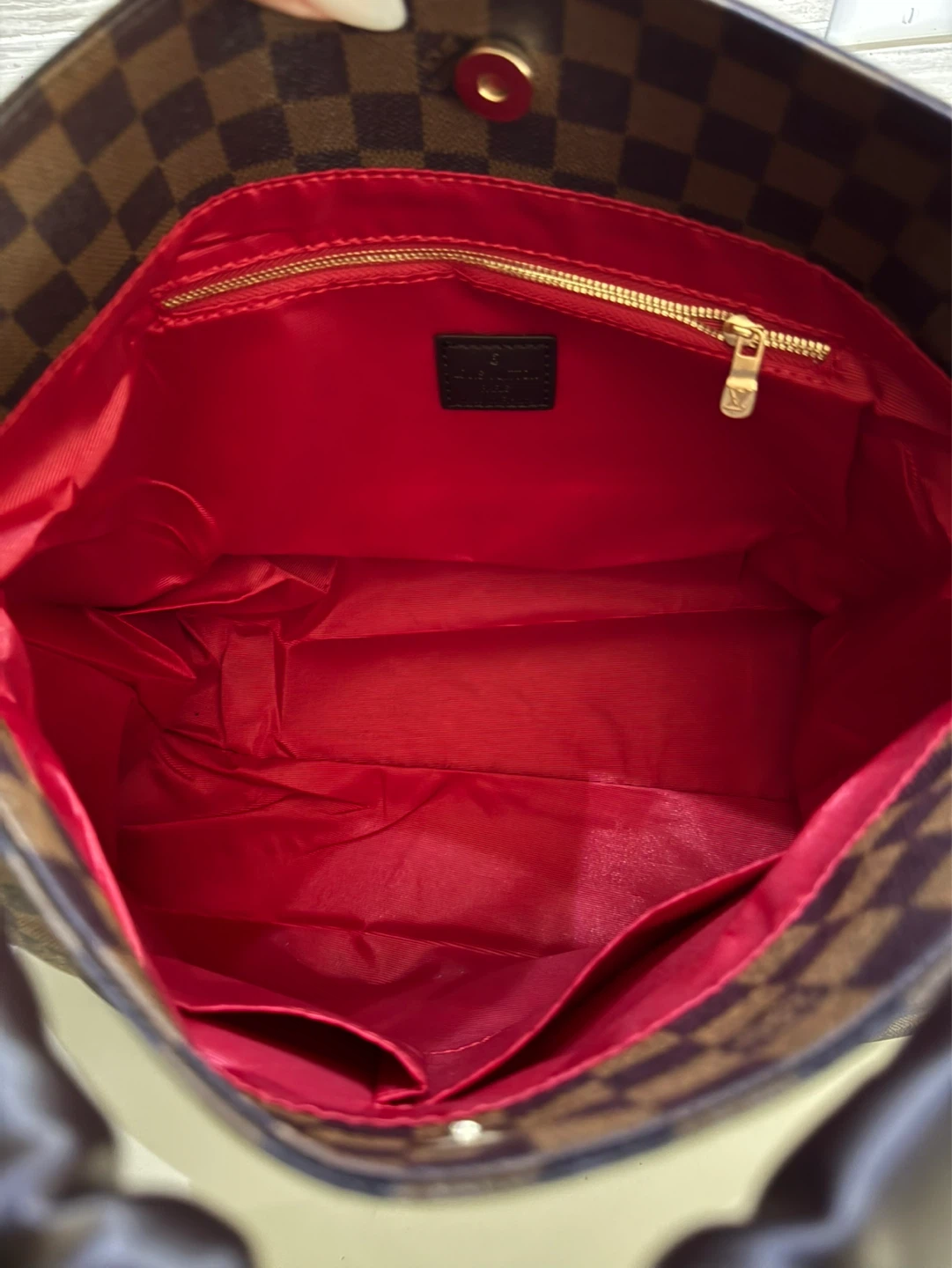 Women’s Tote Bag - brand new comes with dust bag - photo 2