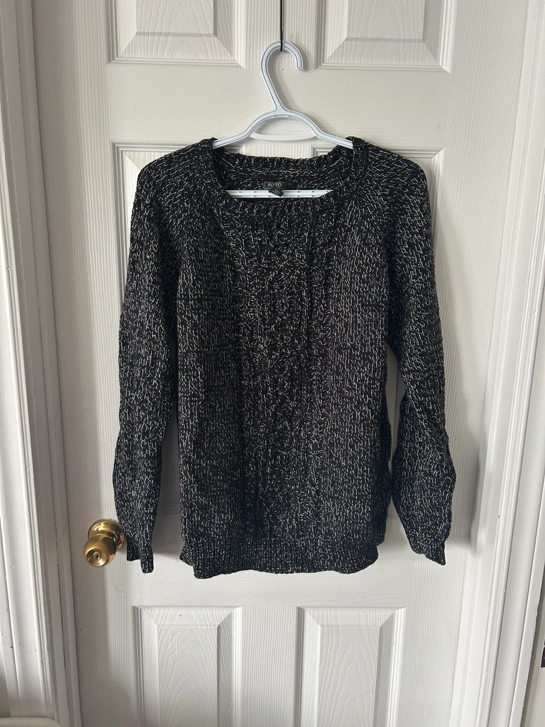 Roots Canada Sweater - L