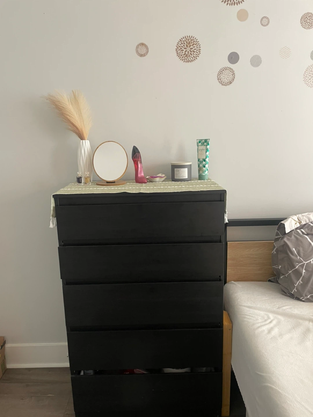 IKEA 5-drawer dresser