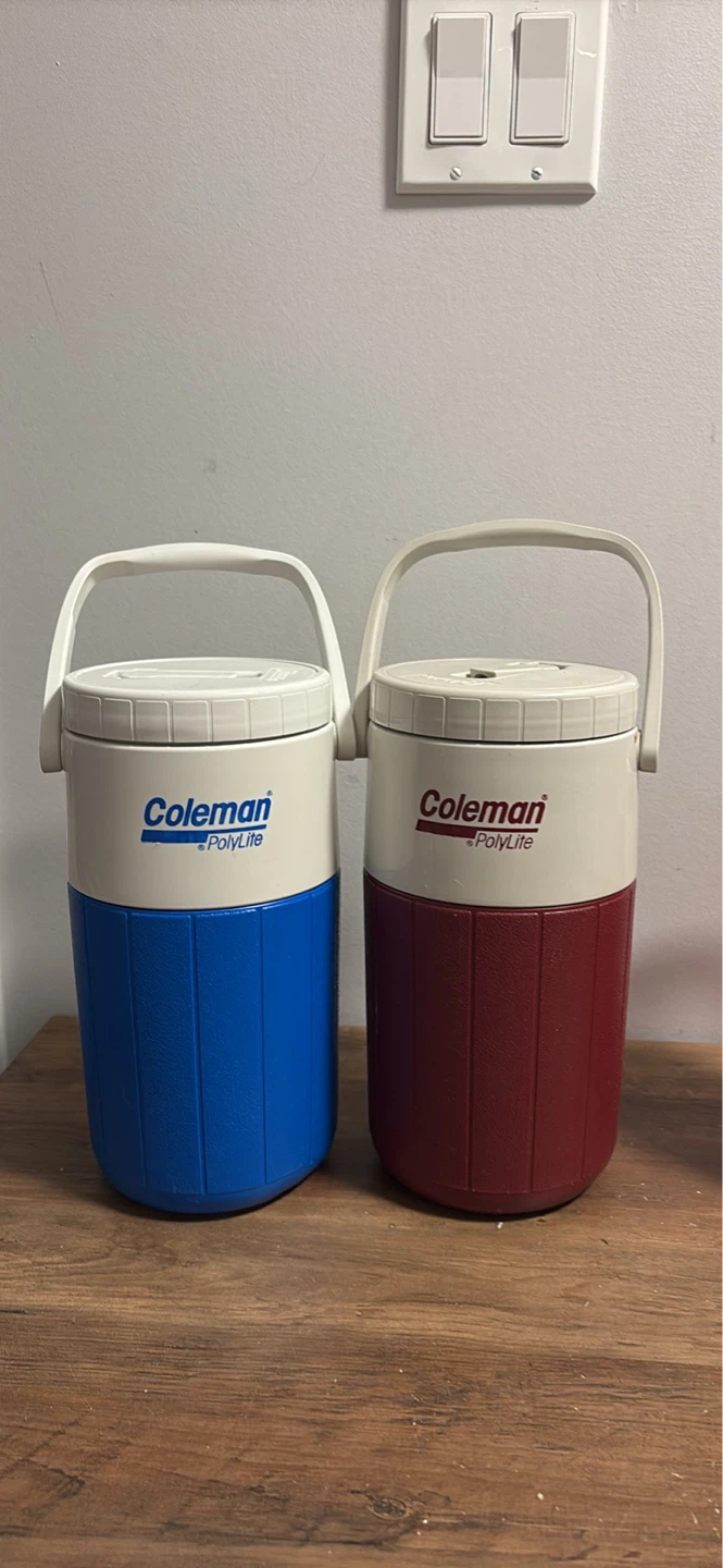 Coleman and Thermos Water Jugs - Set of 4 - photo 2