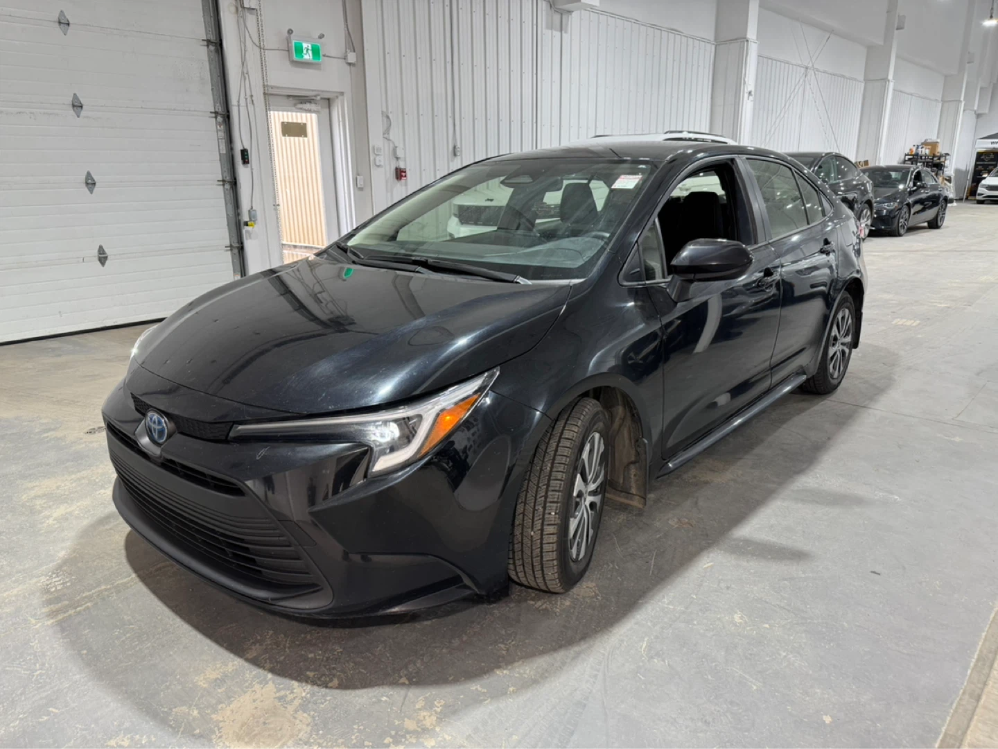 2023 Toyota Corolla Hybrid LE — AMVIC Inspected!