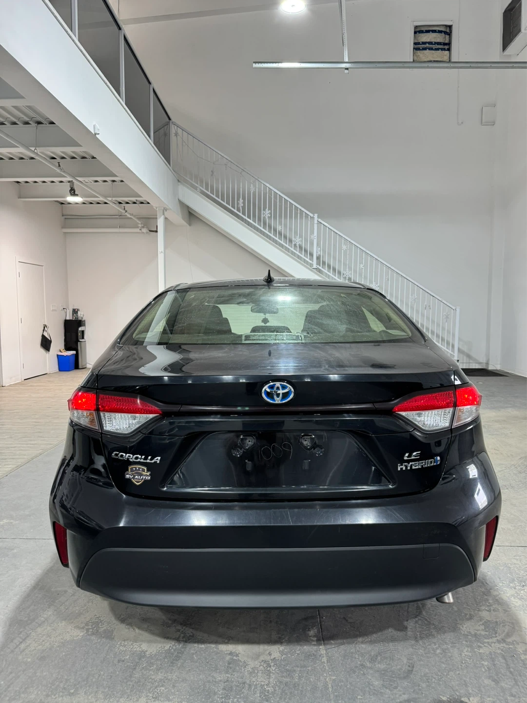 2023 Toyota Corolla Hybrid LE — AMVIC Inspected! - photo 3