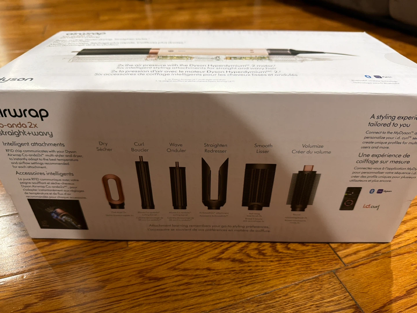 Dyson Co-anda 2X brand new company sealed - photo 2