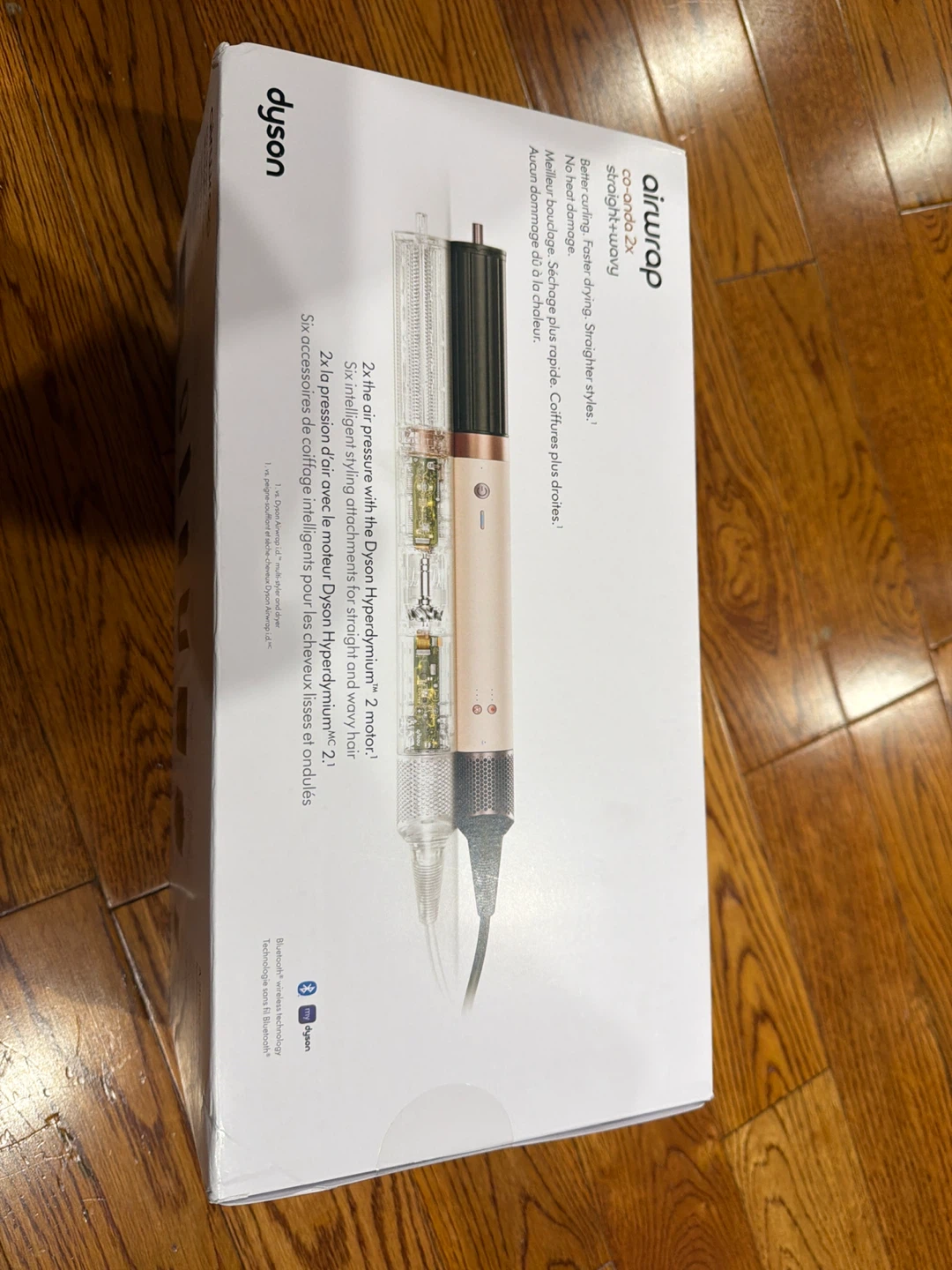 Dyson Co-anda 2X brand new company sealed
