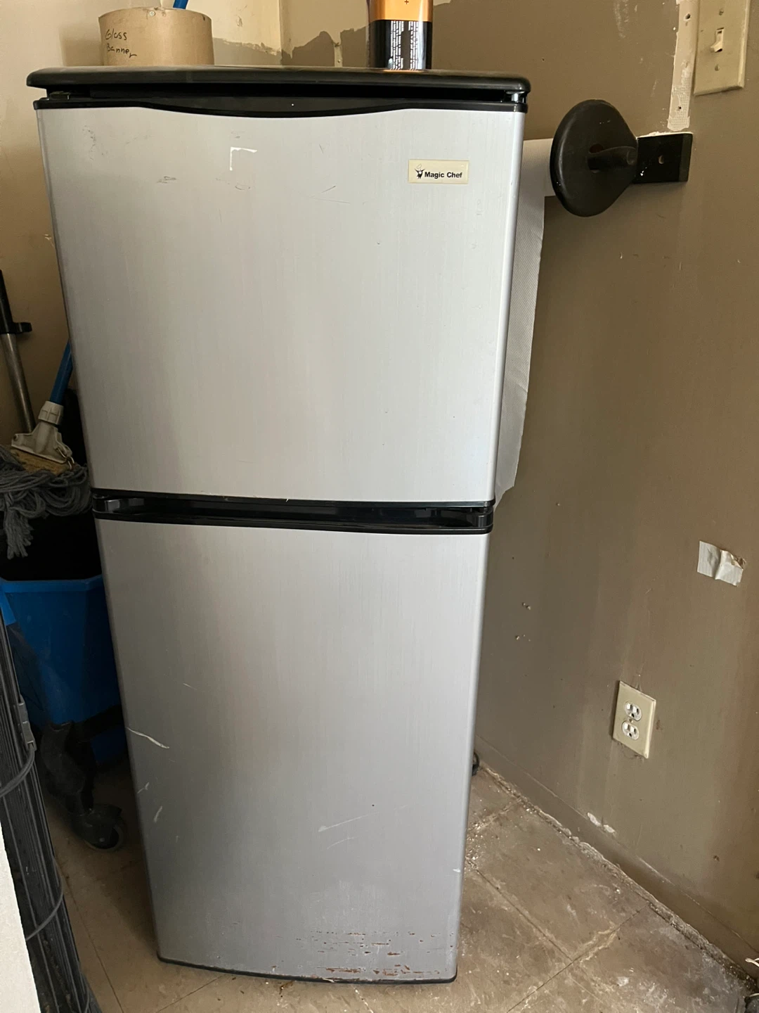 Small refrigerator