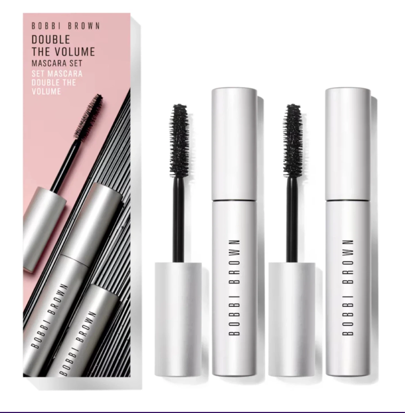 Bobbi Brown Mascara Set & Eyeshadow Stick - photo 2