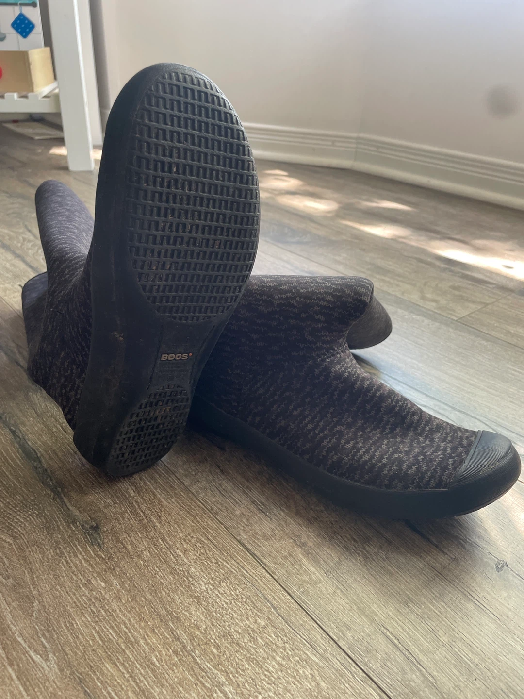 Bogs Women's Summit Knit Boots Size 8 - photo 2