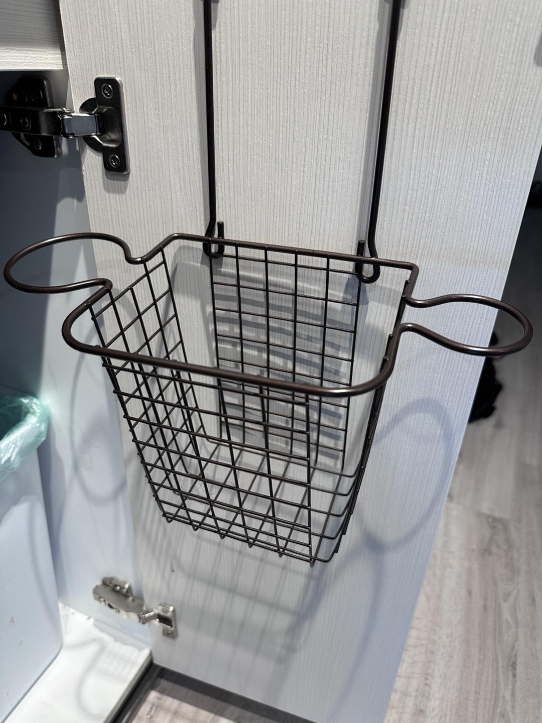 Over the Door Wire Basket - photo 2