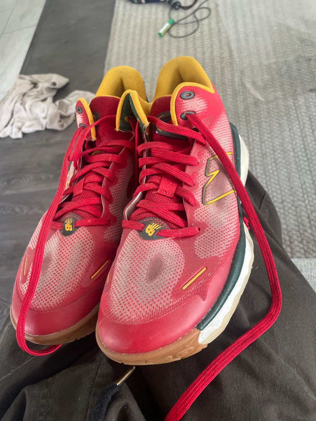 New Balance Running Shoes - photo 3