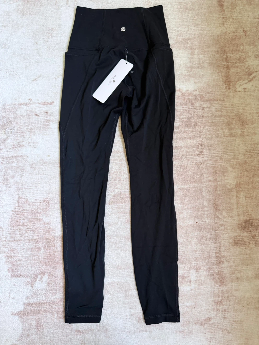 CRZ YOGA Black Sports Leggings - photo 2