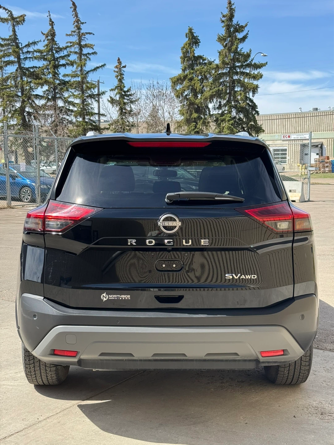 2023 Nissan Rogue SV AWD - AMVIC Inspected - photo 4
