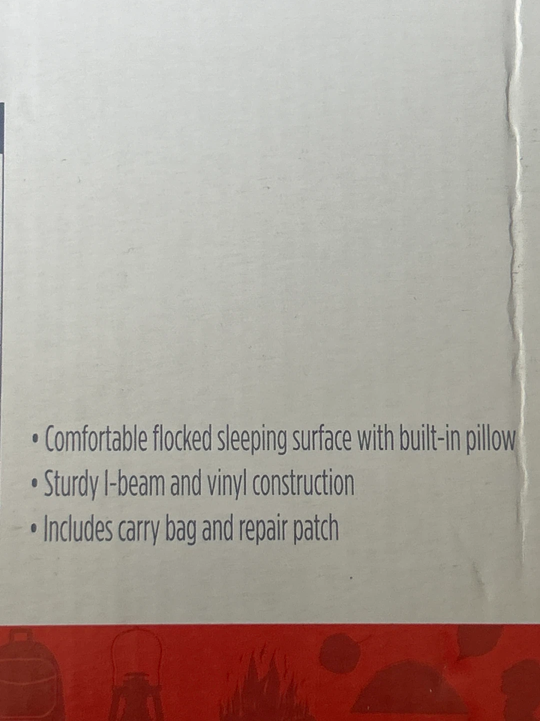 Outbound Queen Double-High Air Bed with Built-In Pump - photo 3