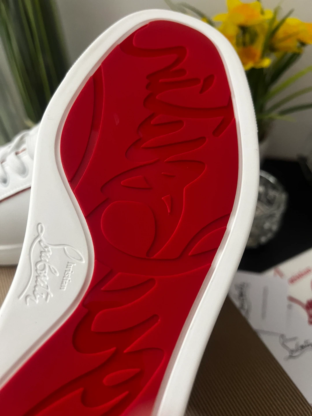 Sneakers Christian Louboutin - photo 4