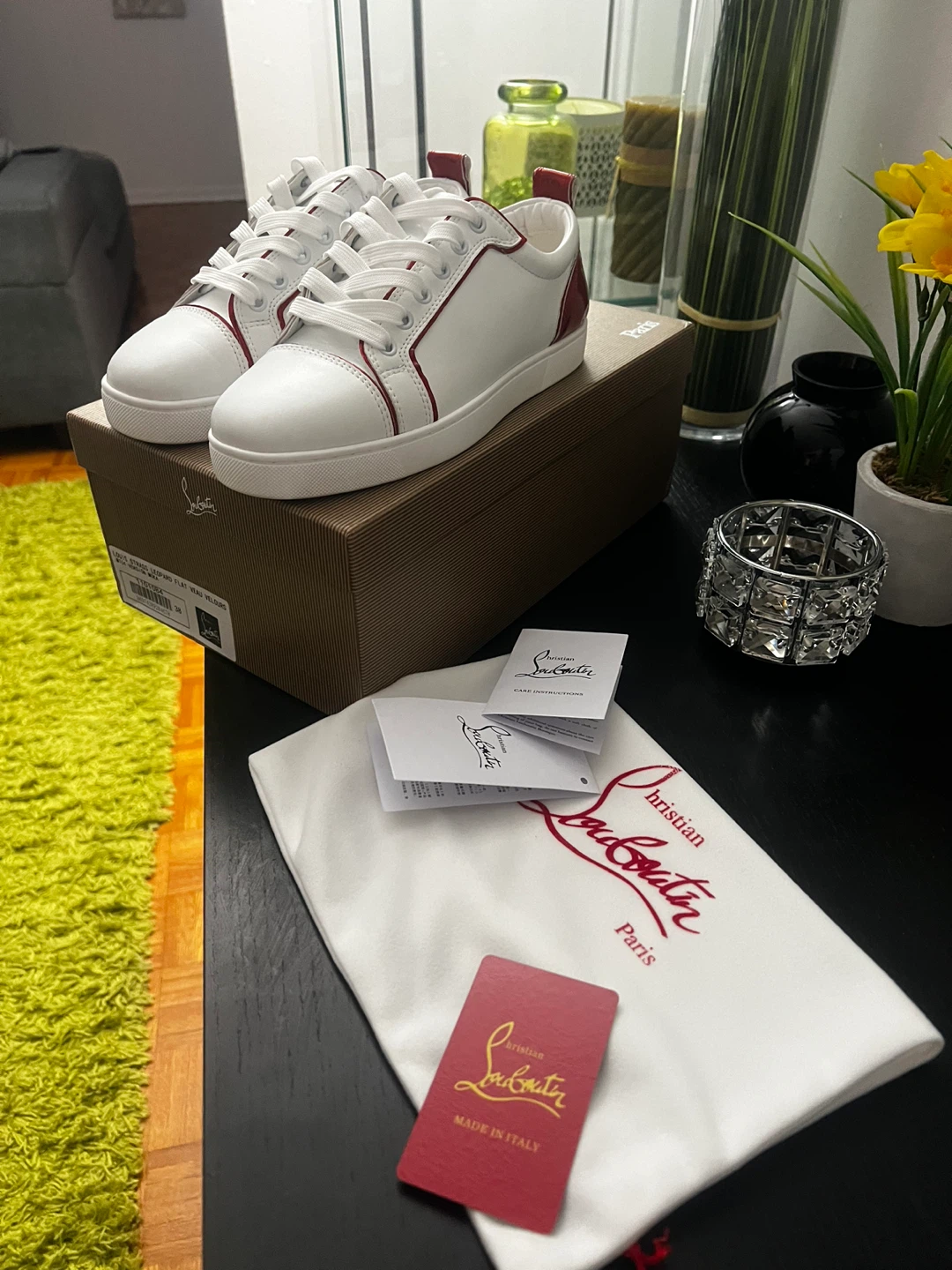 Sneakers Christian Louboutin - photo 2