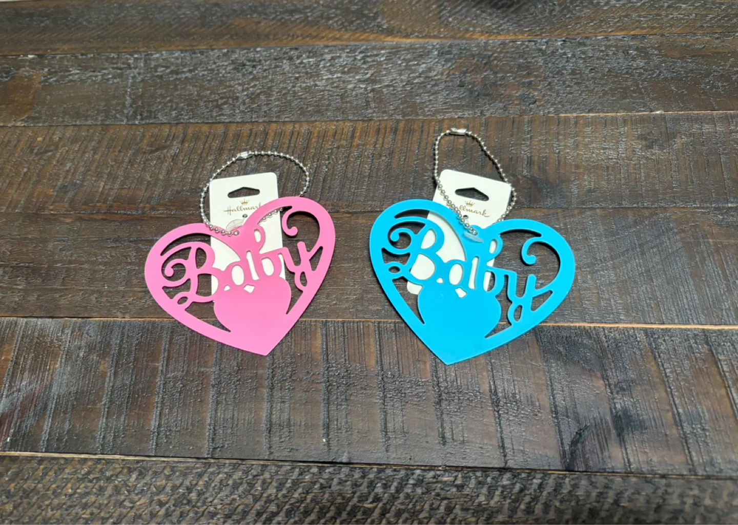 Free Hallmark Baby gift trims