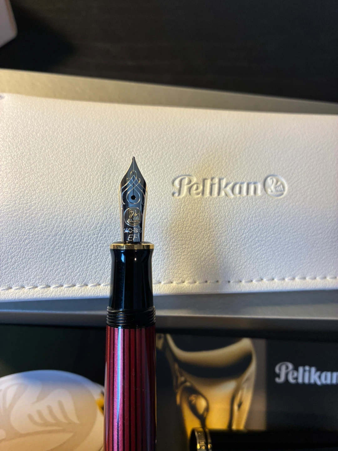 Pelikan M600 Fountain Pen (EF) - photo 4