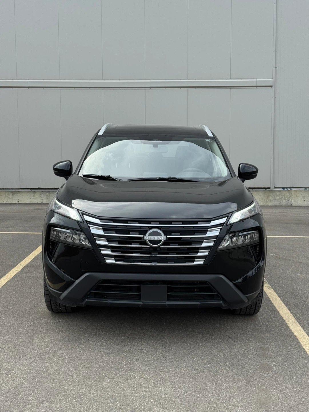 2025 Nissan Rogue SV - AMVIC Inspected