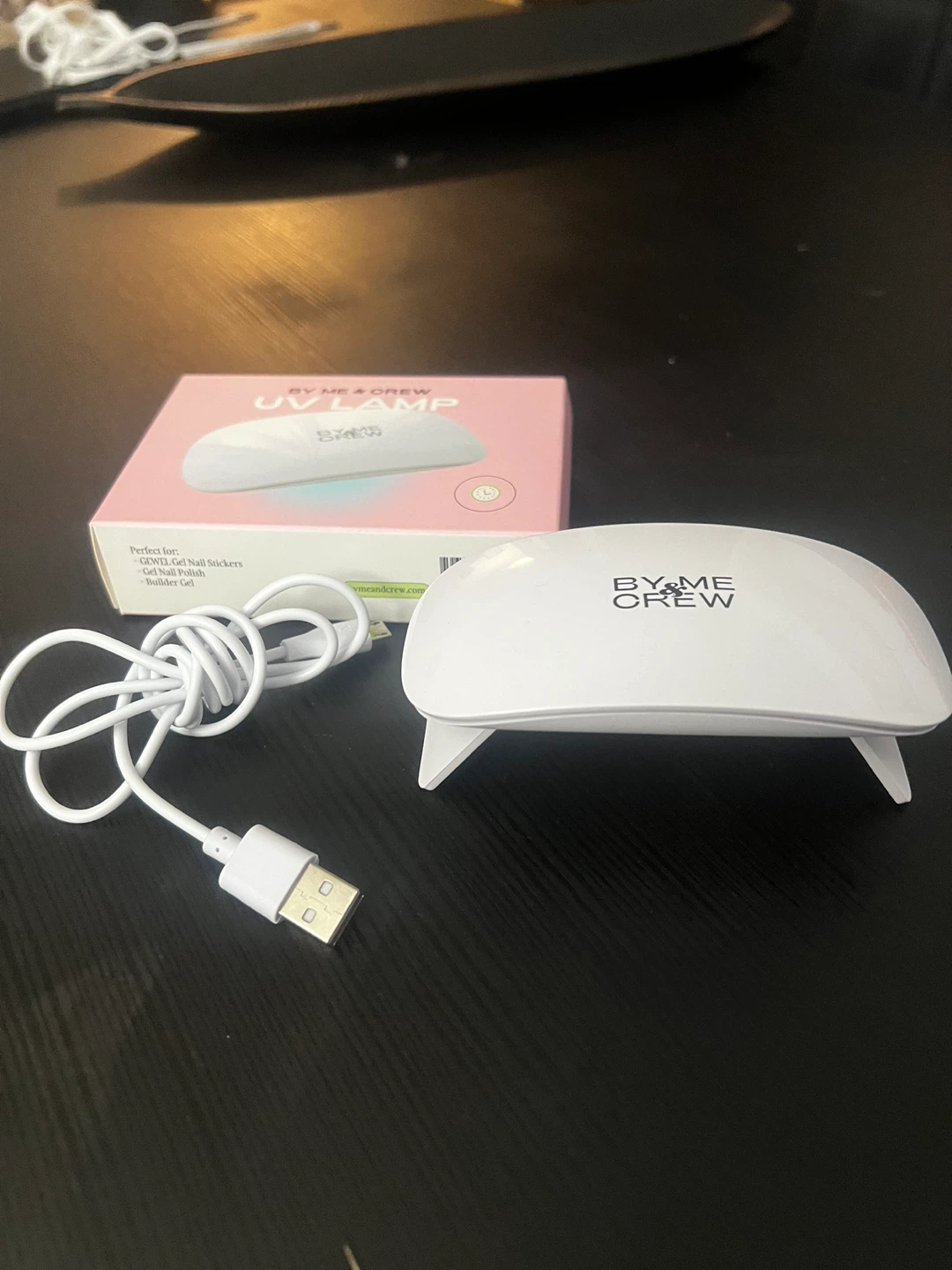 UV LED gel Nail Lamp