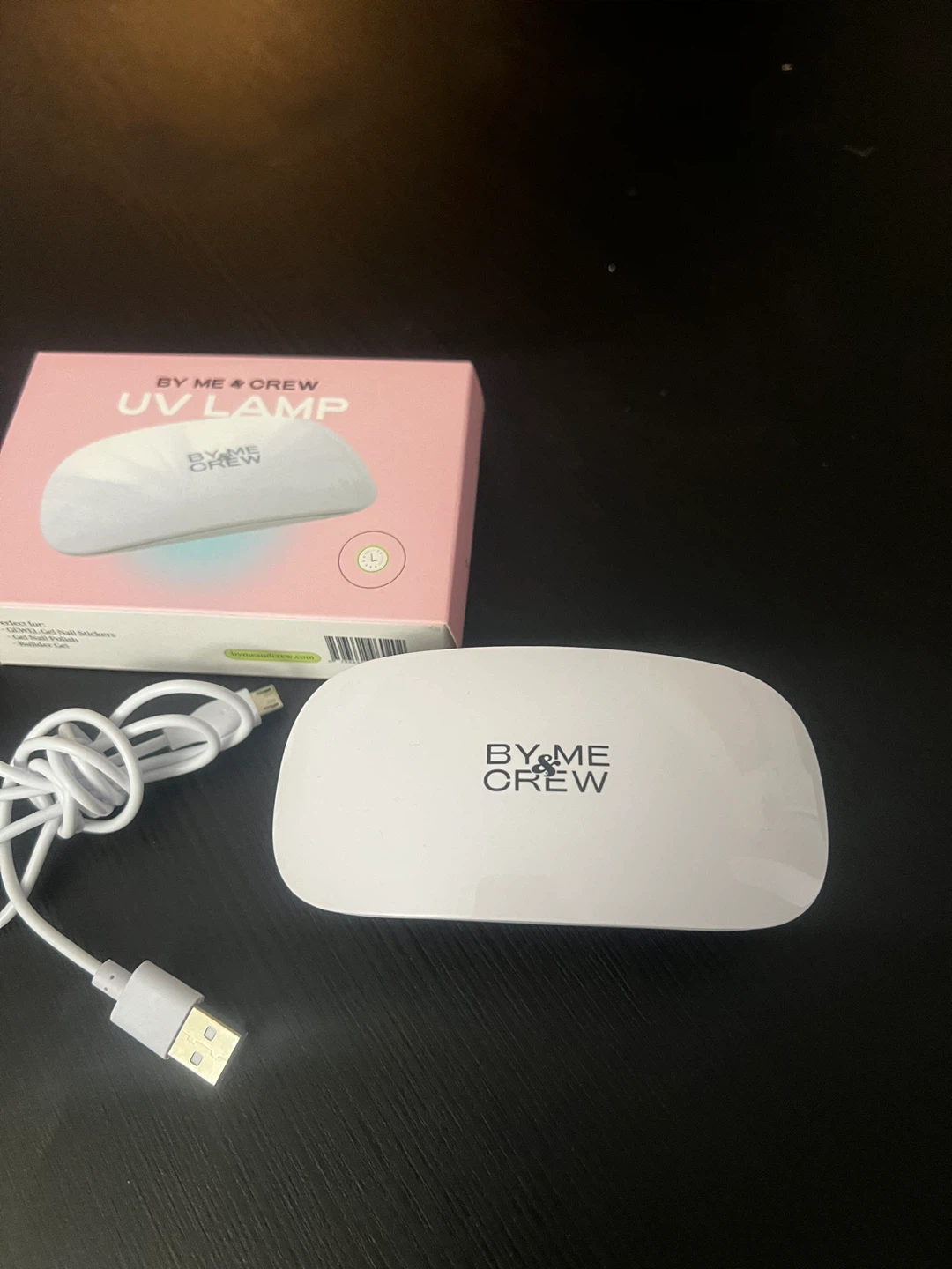 UV LED gel Nail Lamp - photo 4