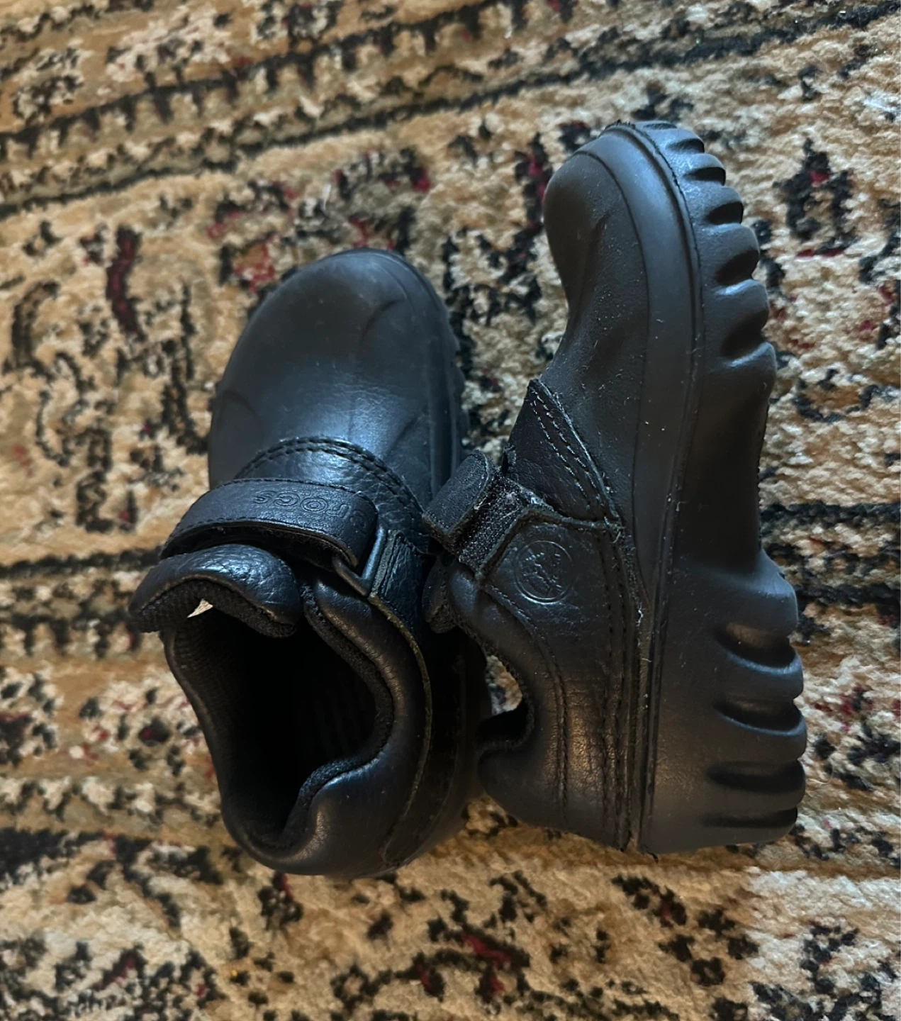 Croc toddler rain boots - photo 3