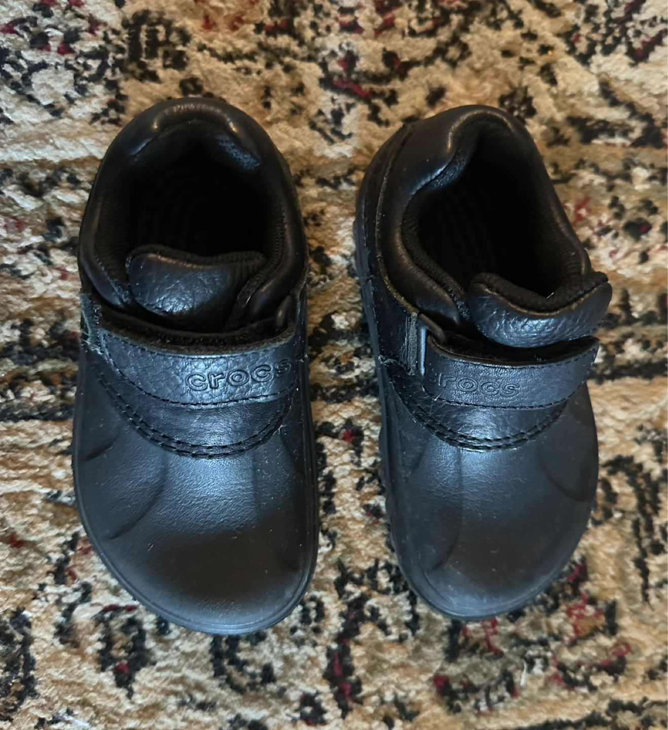 Croc toddler rain boots - photo 4