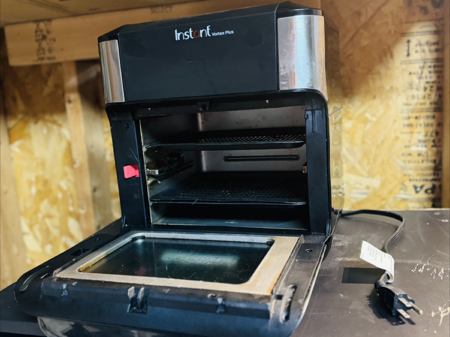 Instant Vortex Plus Air Fryer Oven - photo 2