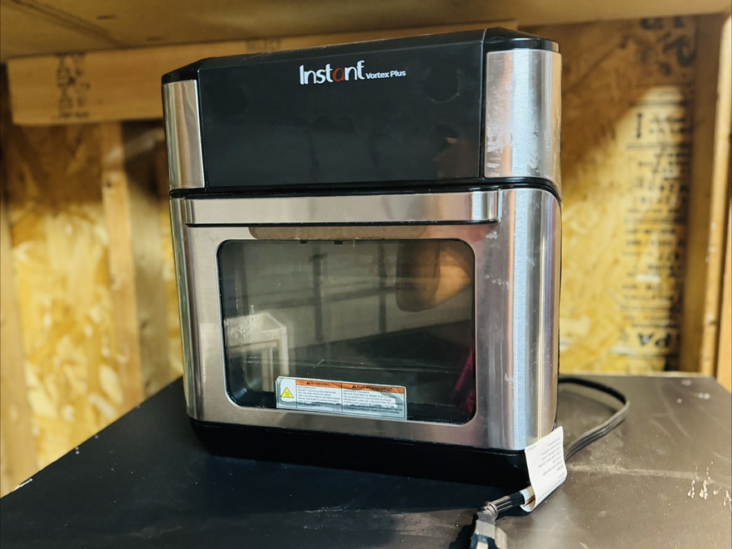 Instant Vortex Plus Air Fryer Oven