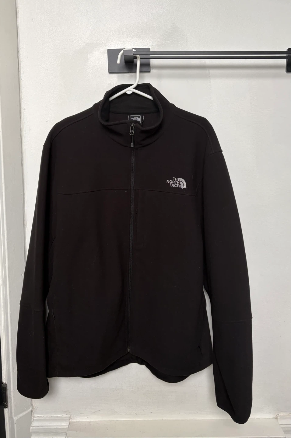 Like New The North Face Fleece Jacket (Men’s XL)
