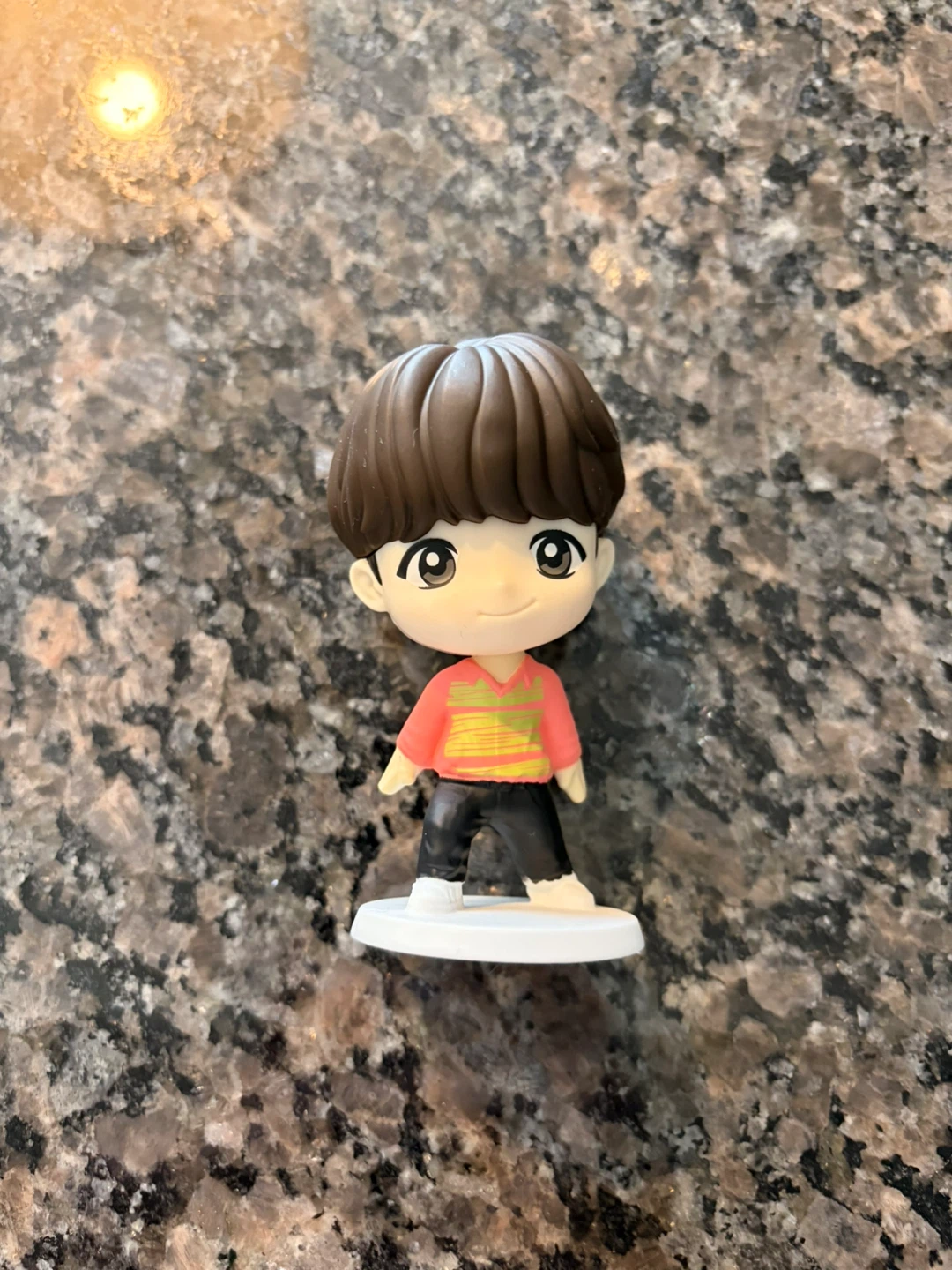 McDonald's TinyTAN SUGA Figure - photo 2