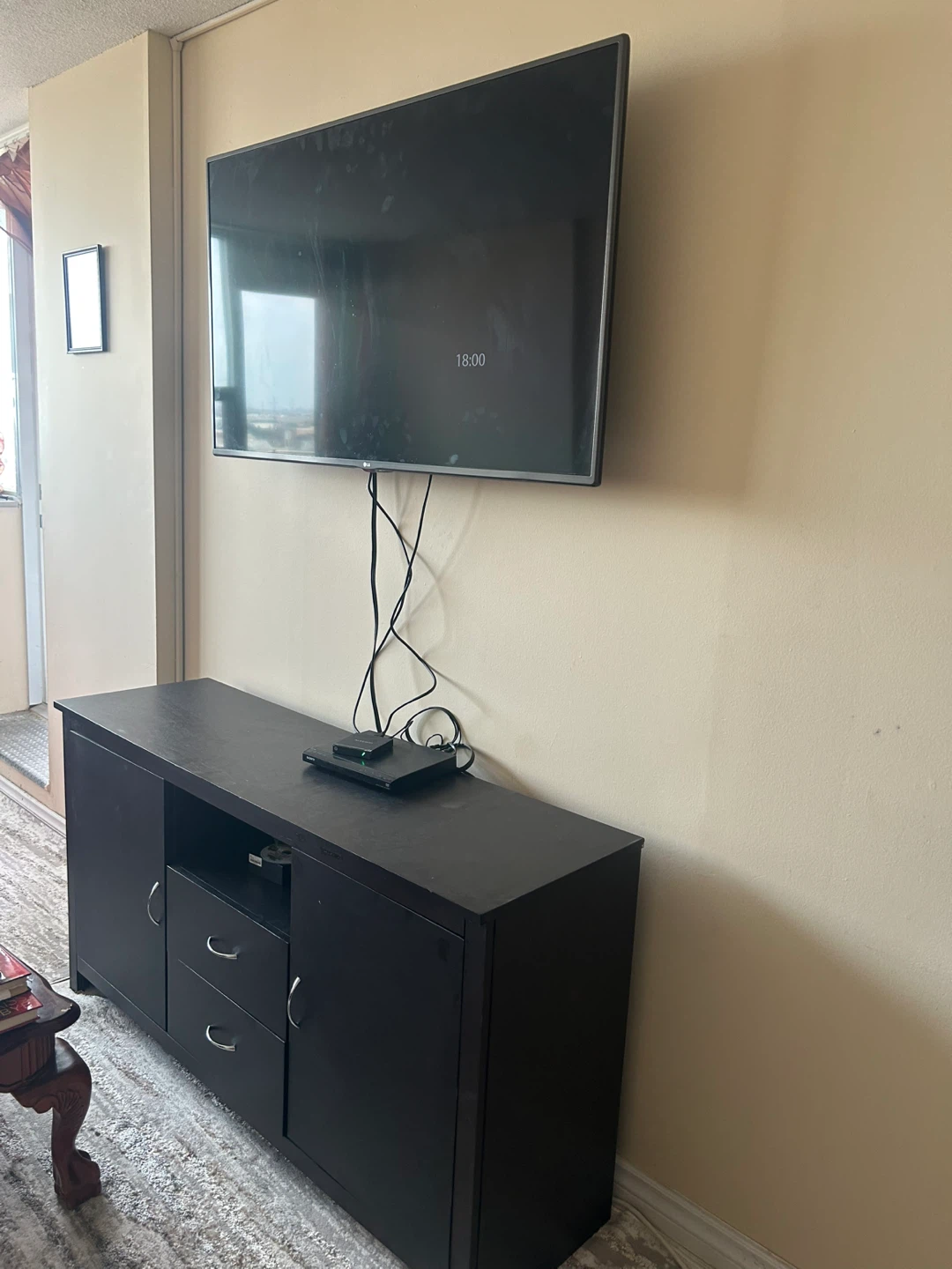 Brand new TV-stand clearance sale$249