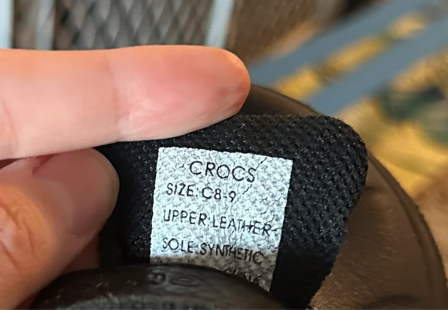 Croc toddler rain boots - photo 5