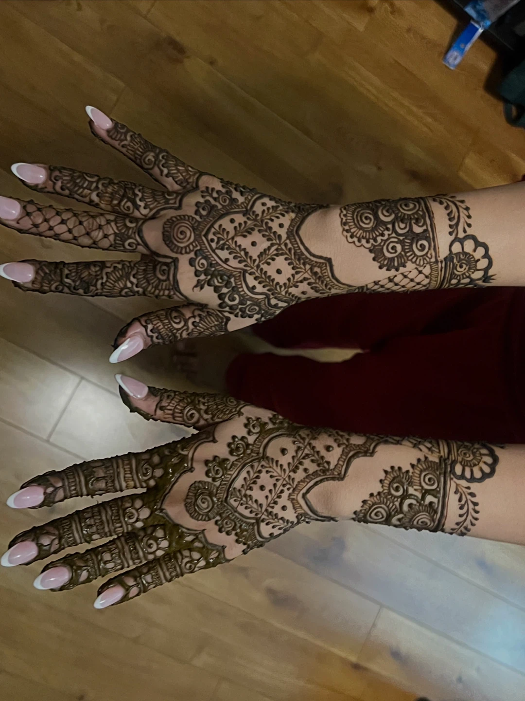 Henna Hand Designs - photo 2