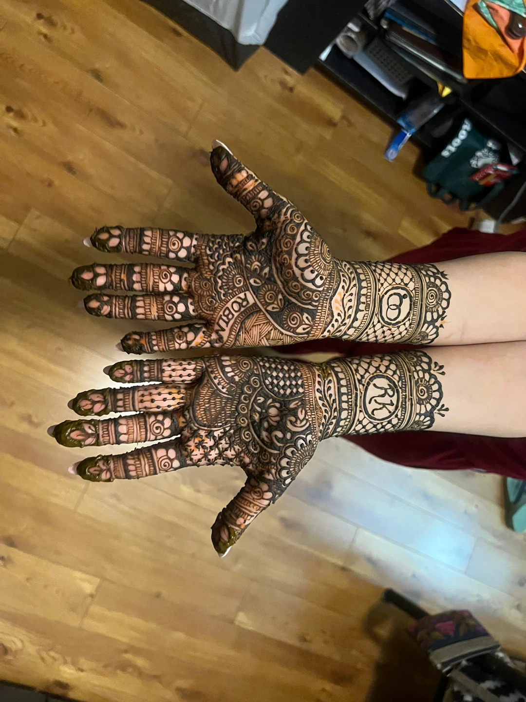 Henna Hand Designs - photo 4