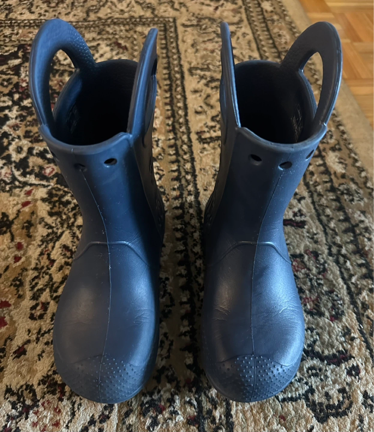 Croc children’s rain boots - photo 2