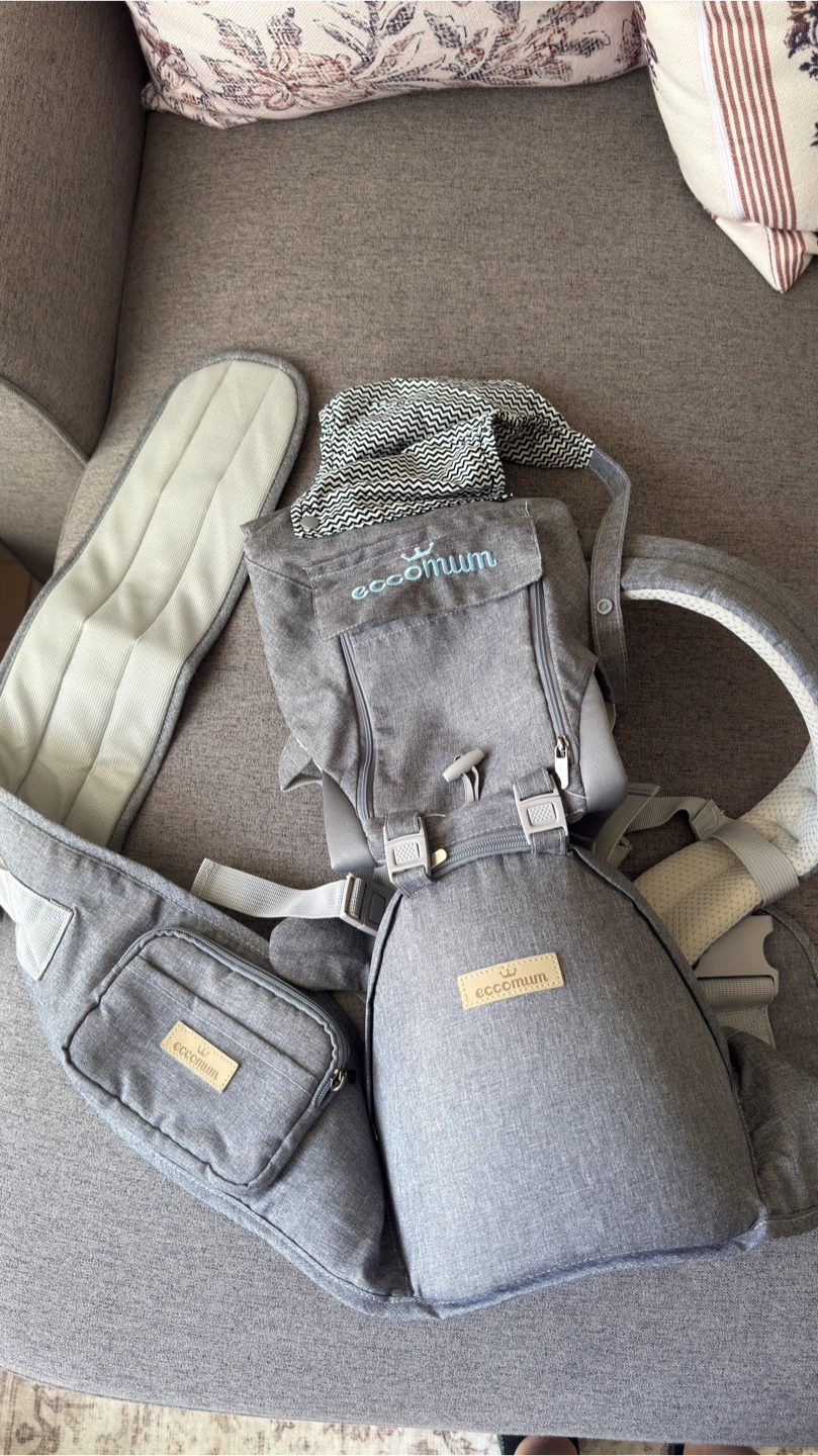 Eccomum Ergonomic Baby Carrier
