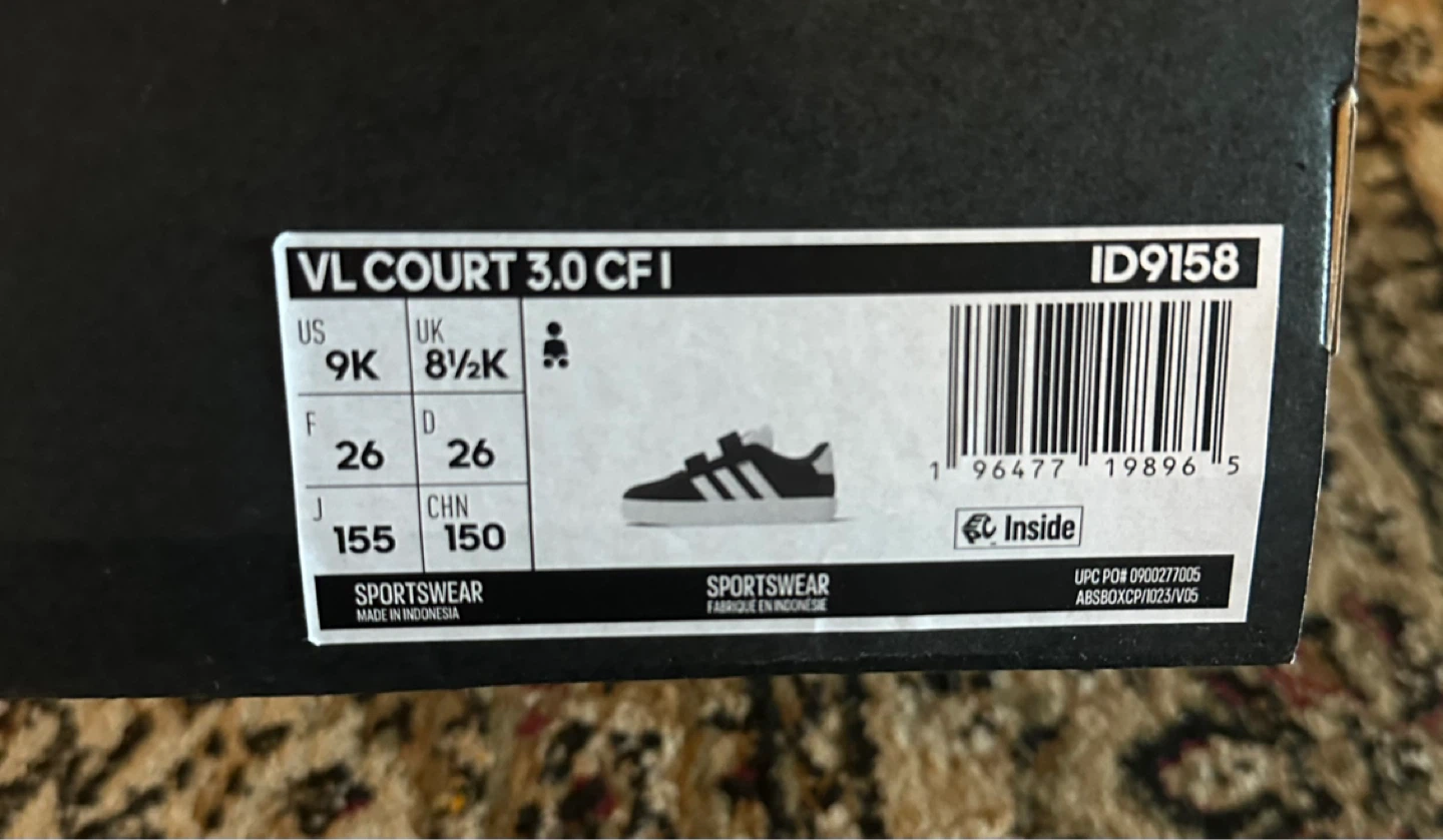 New adidas toddler shoes - photo 3